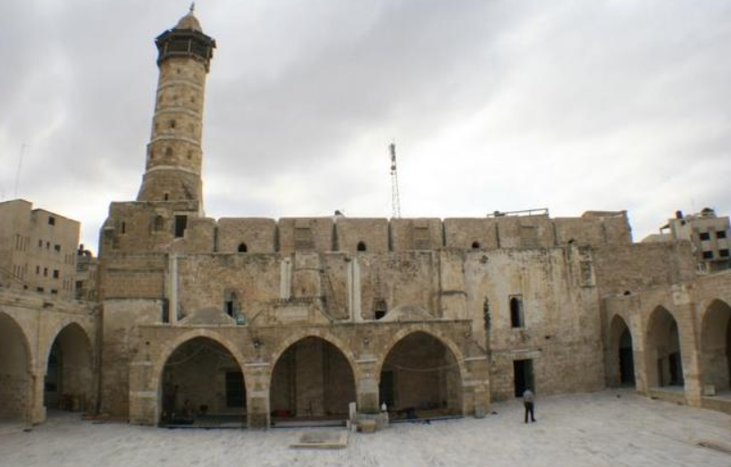 Great Omari Mosque, Gaza City, State of Palestine